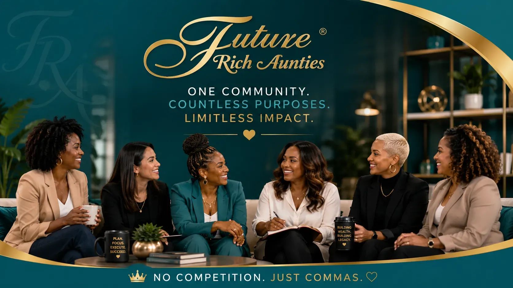 The Future Rich Aunties Portal