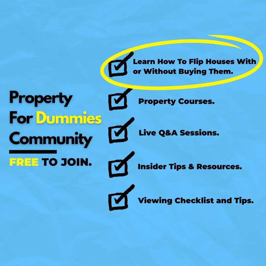 Property For Dummies logo