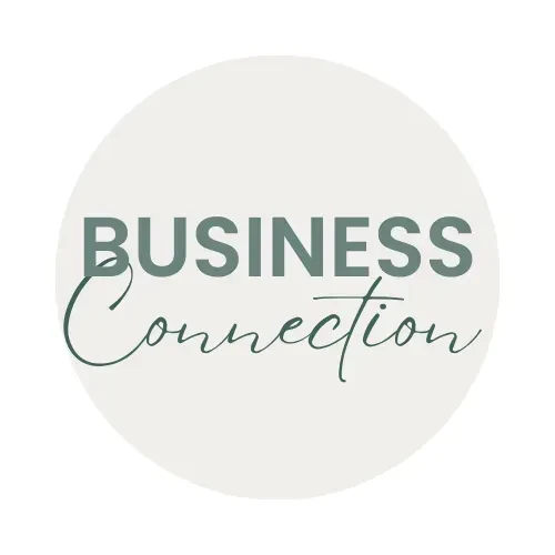 The Business Connection logo