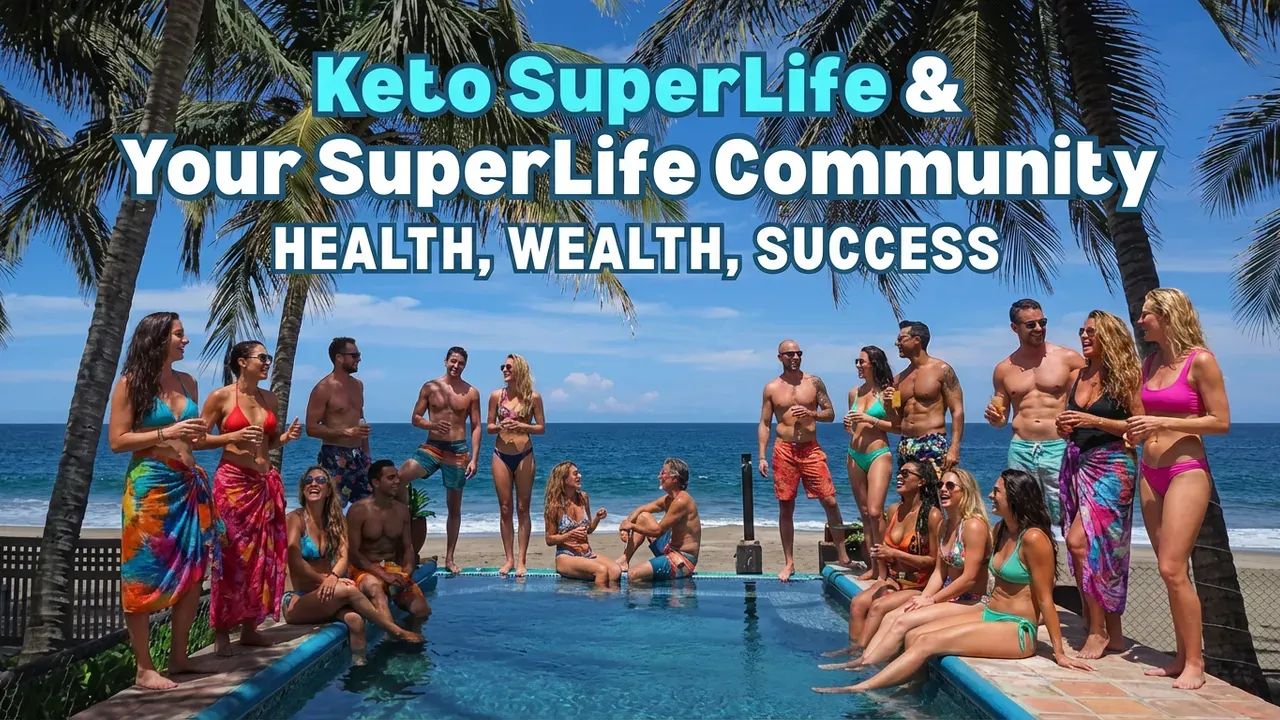 Keto & Your SuperLife