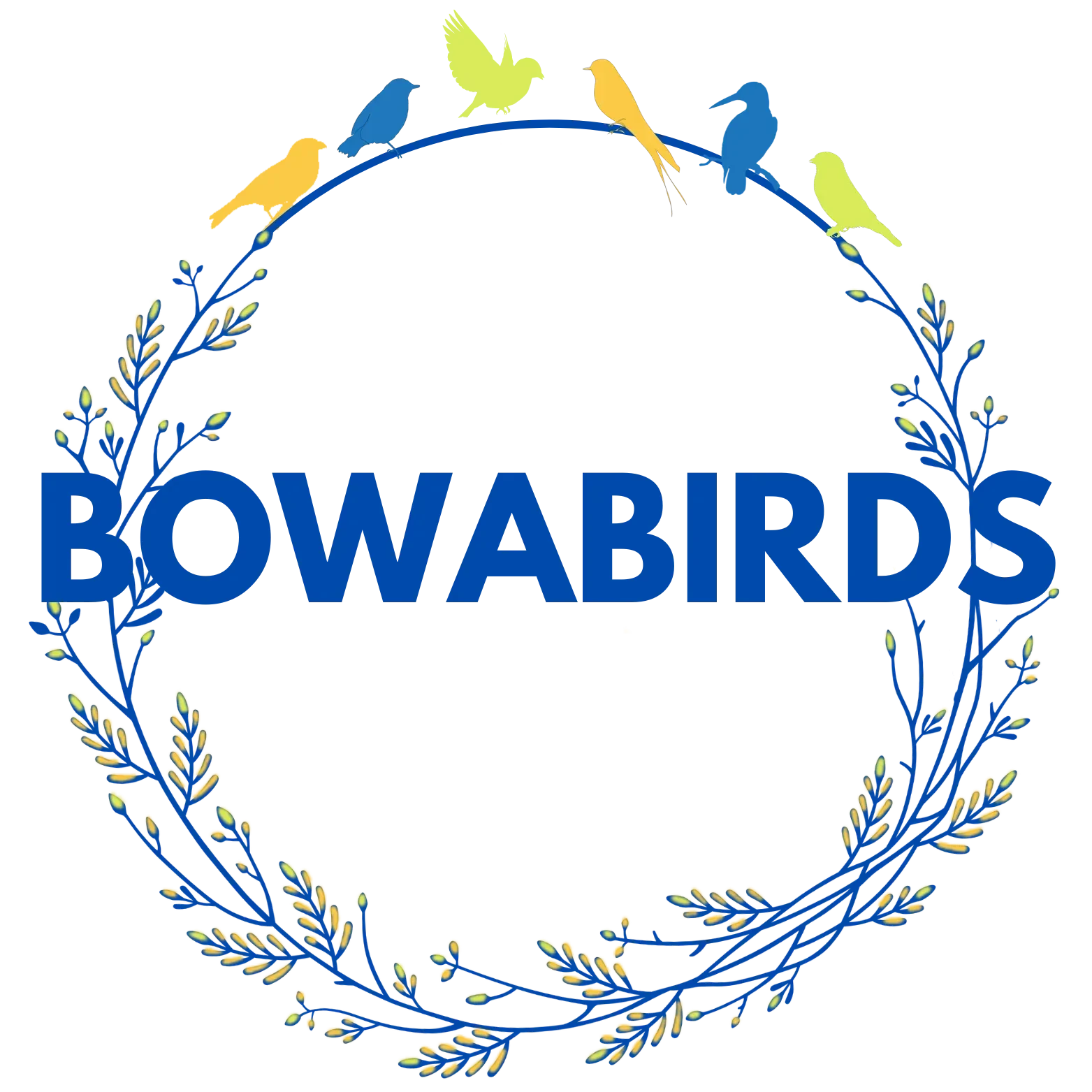 BOWABIRDS logo