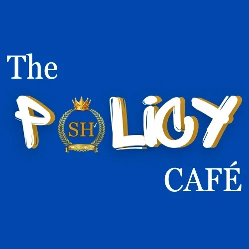 The Policy Café logo