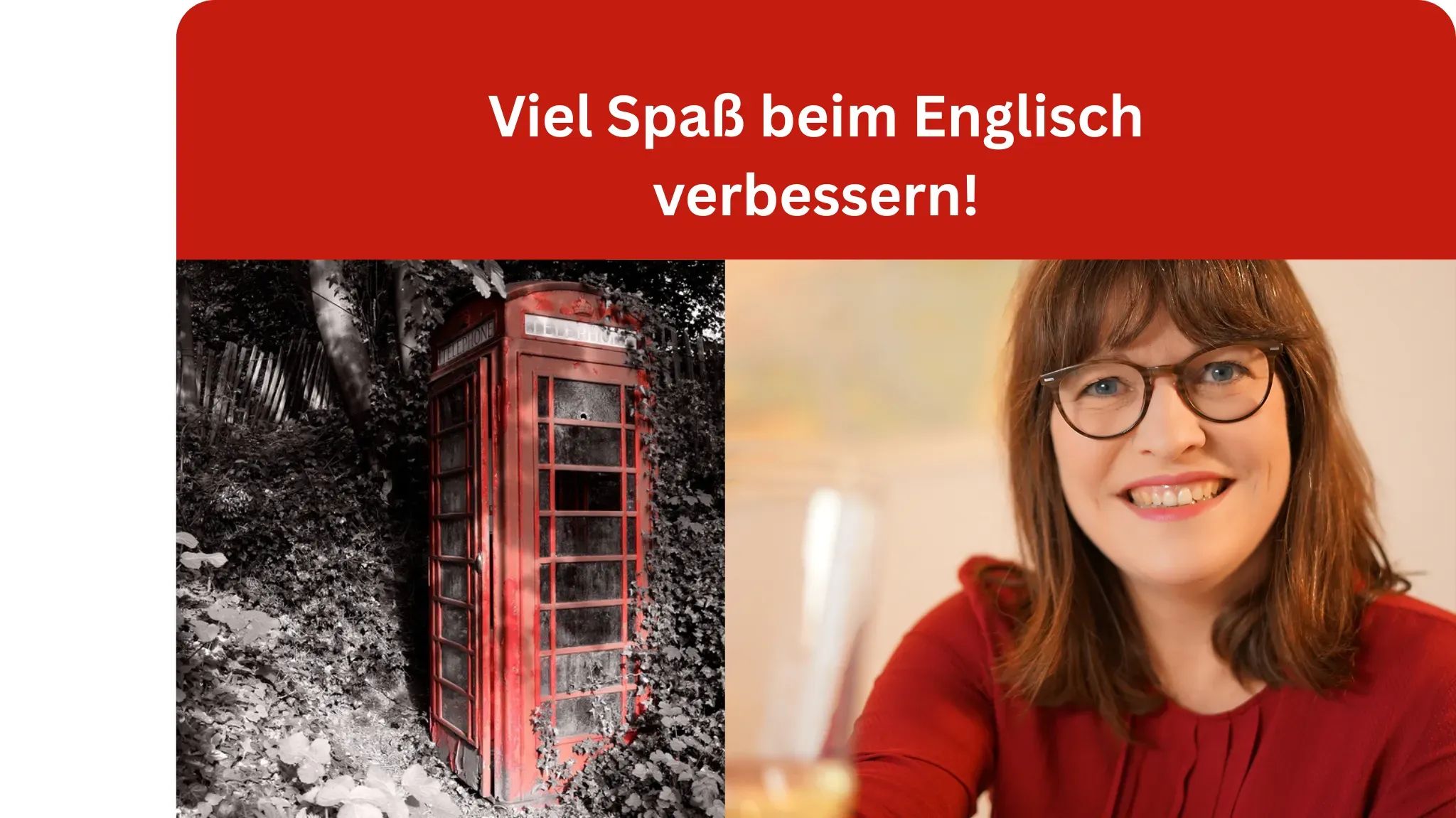 Better English every day 