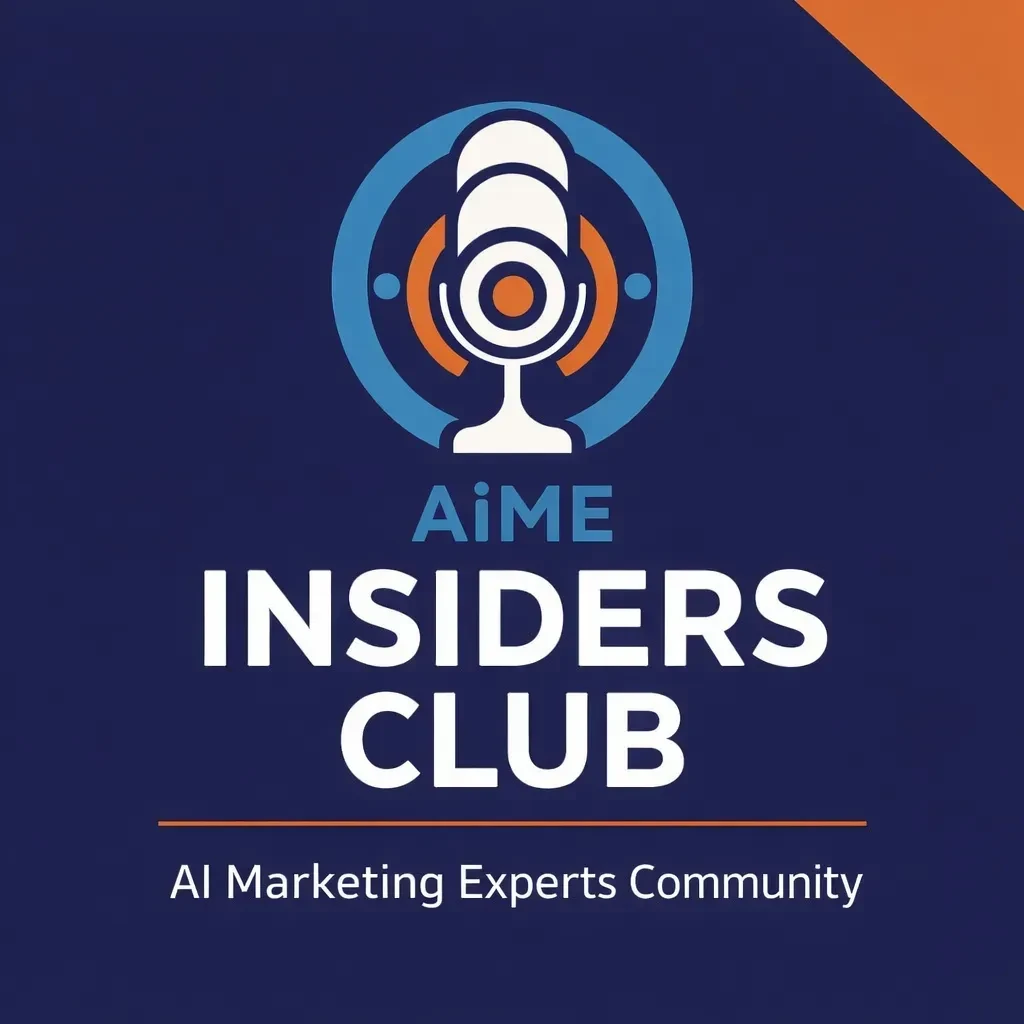 AIME Insiders Club logo
