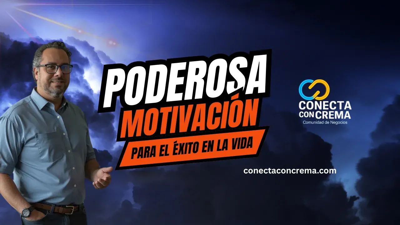 Conecta con Crema