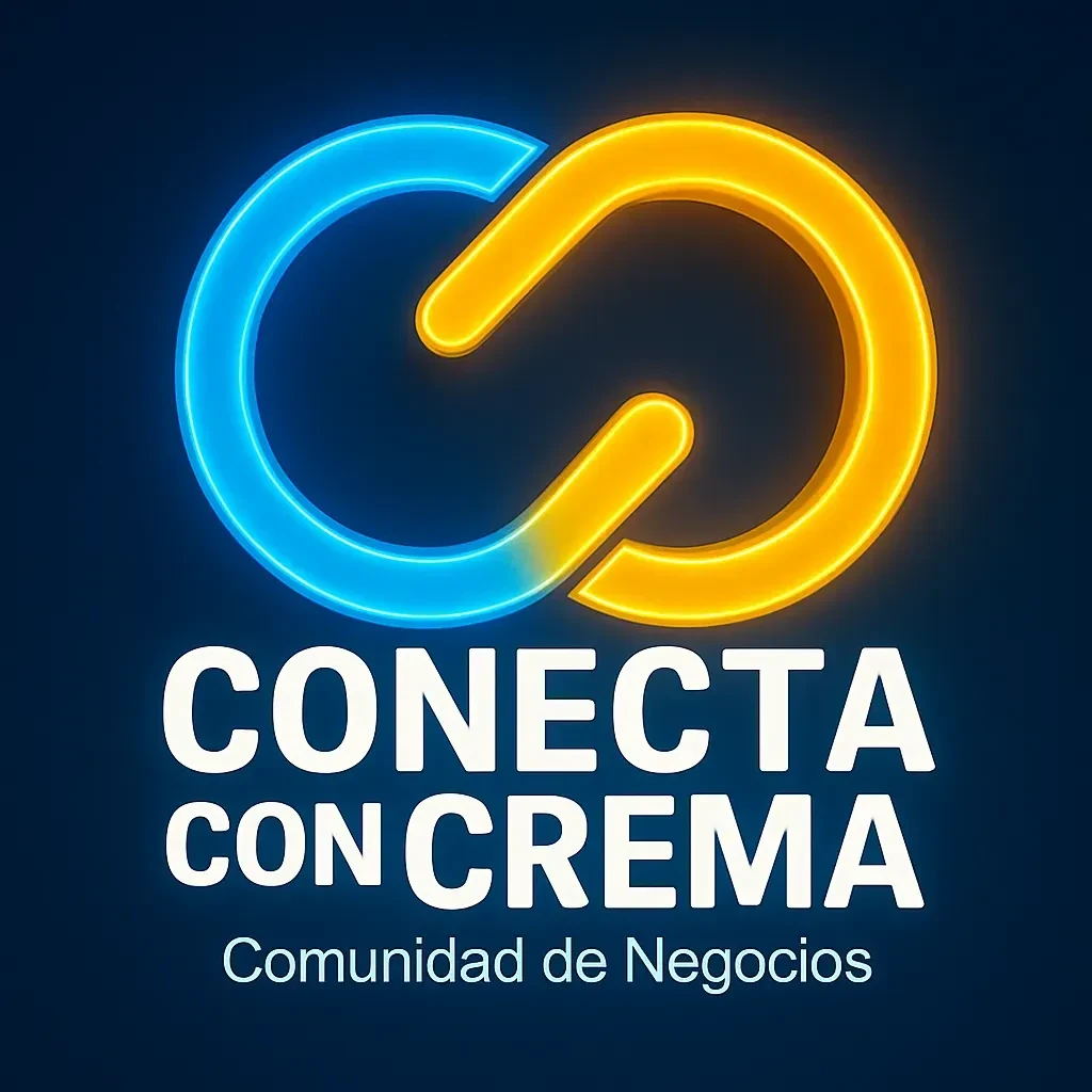 Conecta con Crema logo