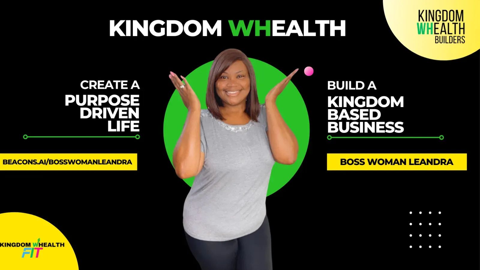 Kingdom Whealth Builders