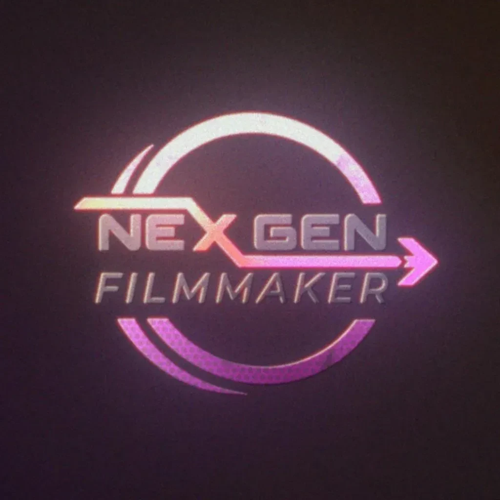 NexGen Filmmaker logo