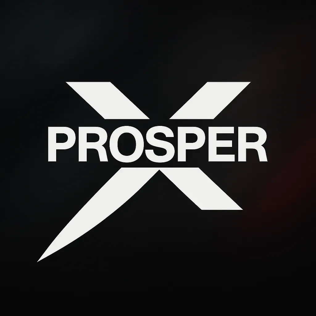 PROSPER X logo