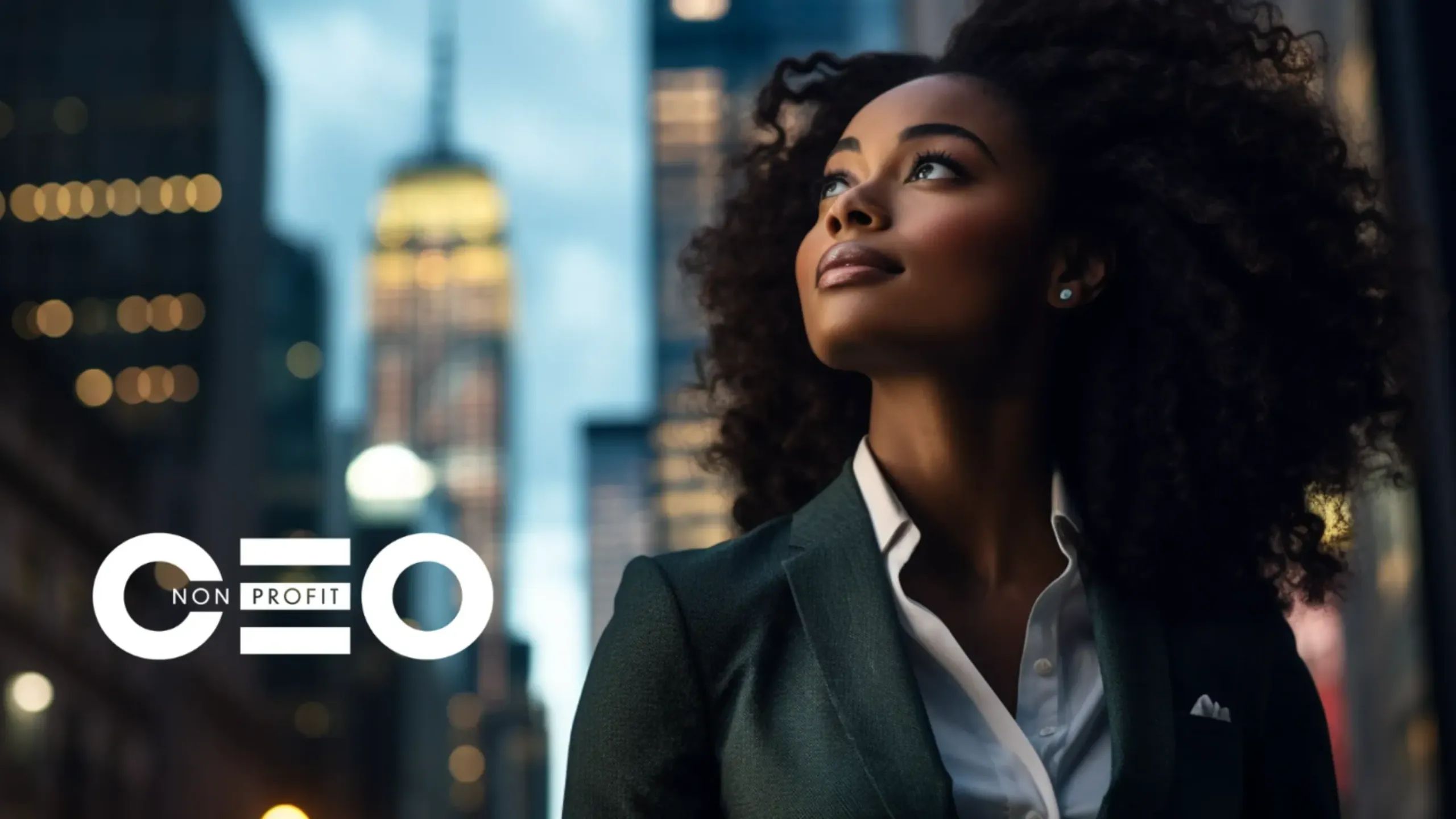 NonProfit CEO