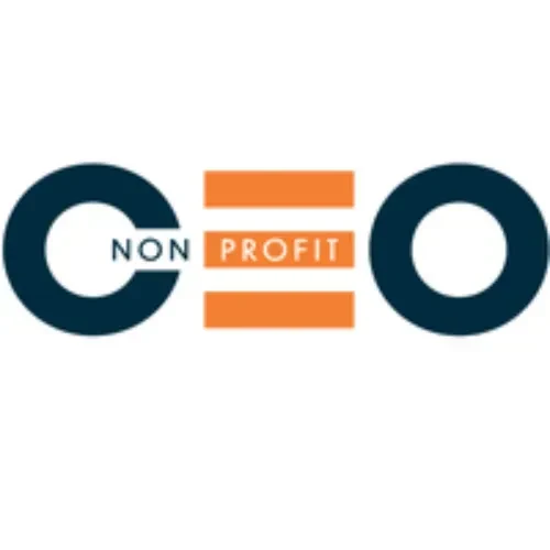 NonProfit CEO logo