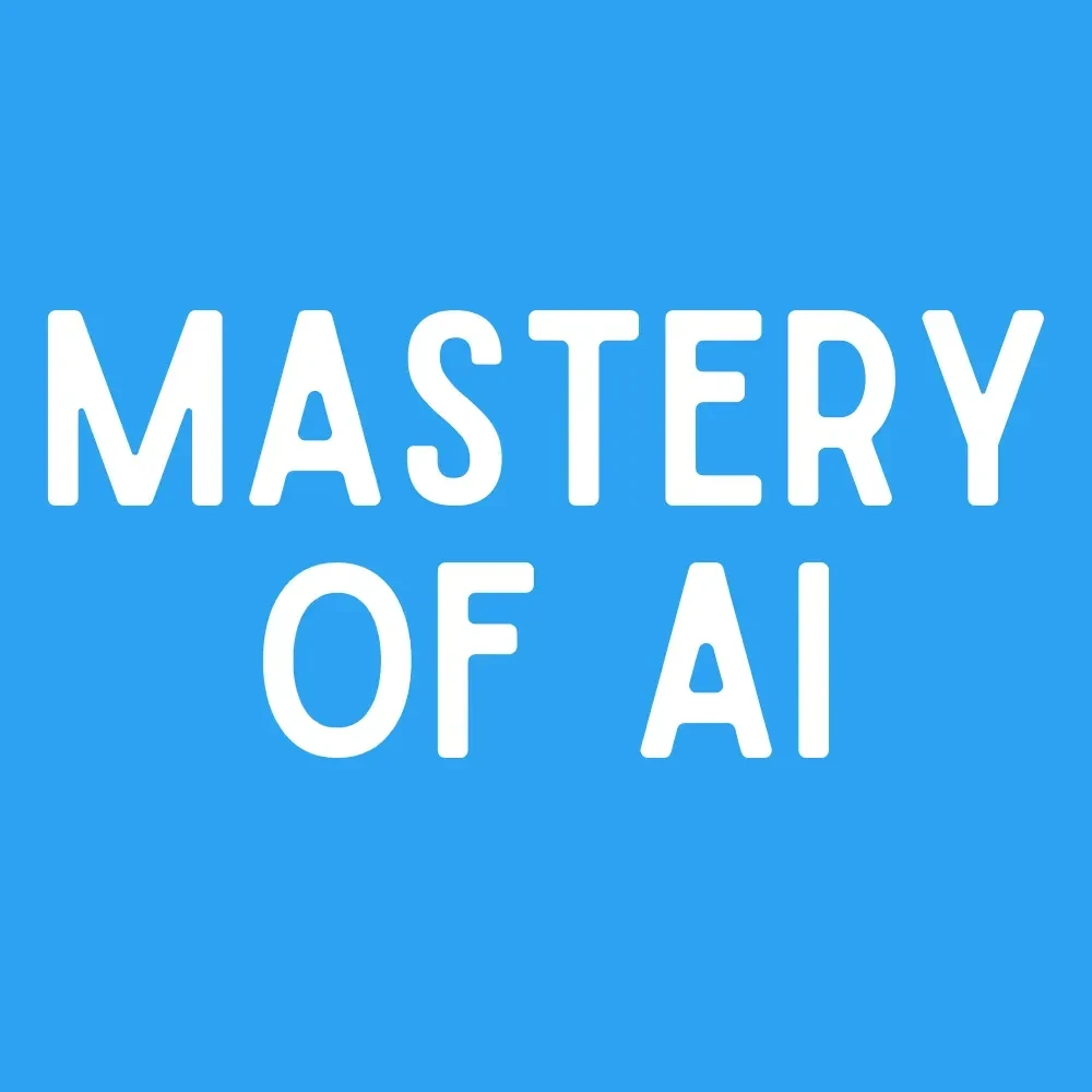 Mastery Of AI Free logo
