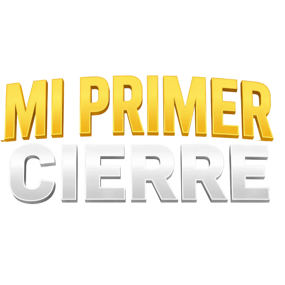 Mi primer cierre logo