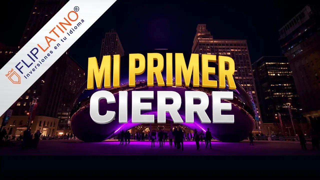Mi primer cierre