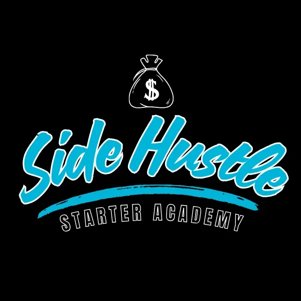 Side Hustle Starter Academy logo