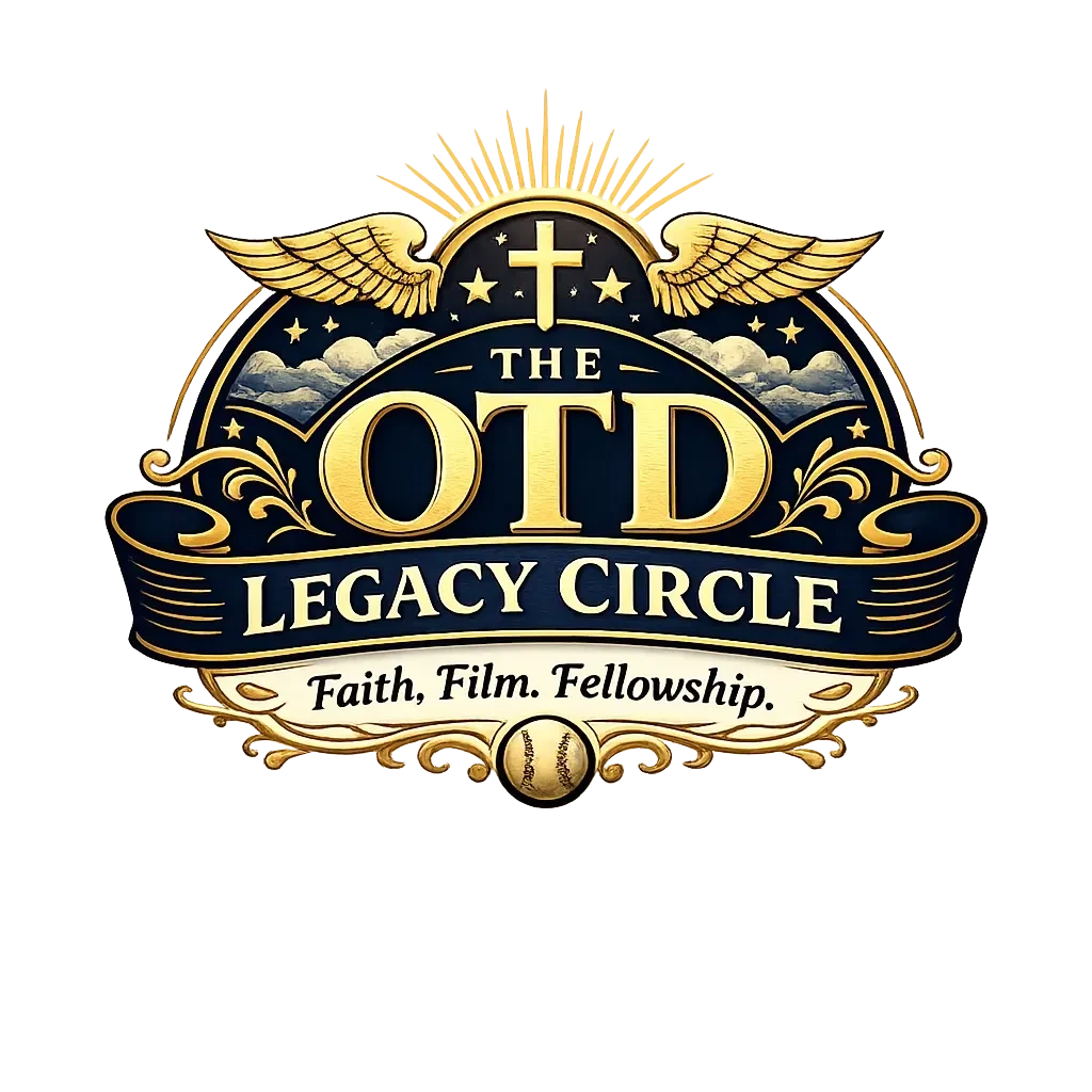 The OTD Legacy Circle  logo