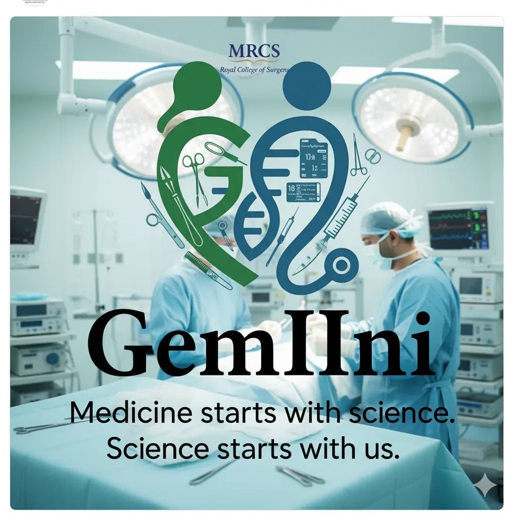 GemIinI MRCS