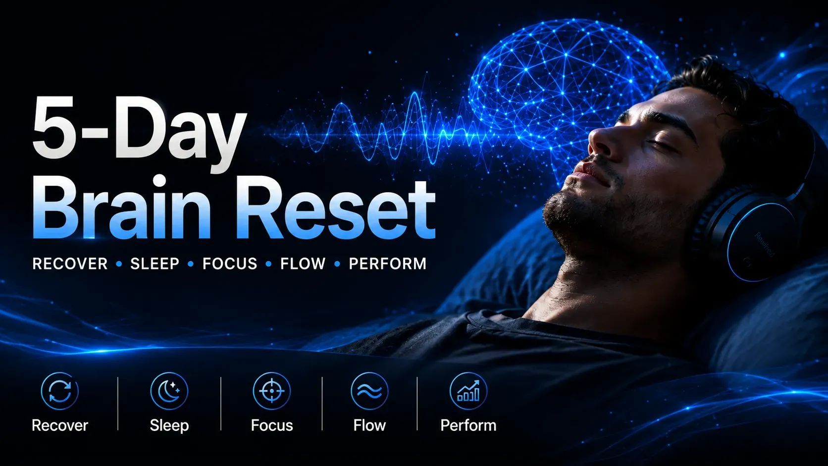 5-Day Brain Reset Challenge