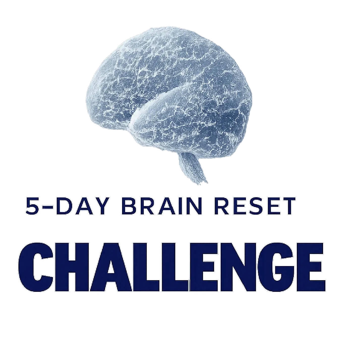 5-Day Brain Reset Challenge logo