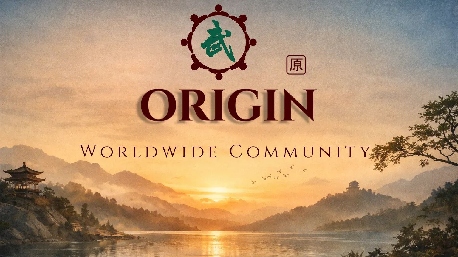Origin Temple