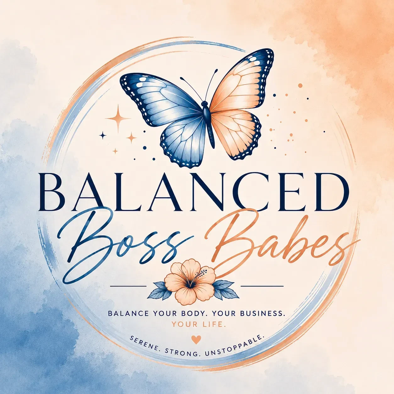 Balanced Boss Babes Community logo