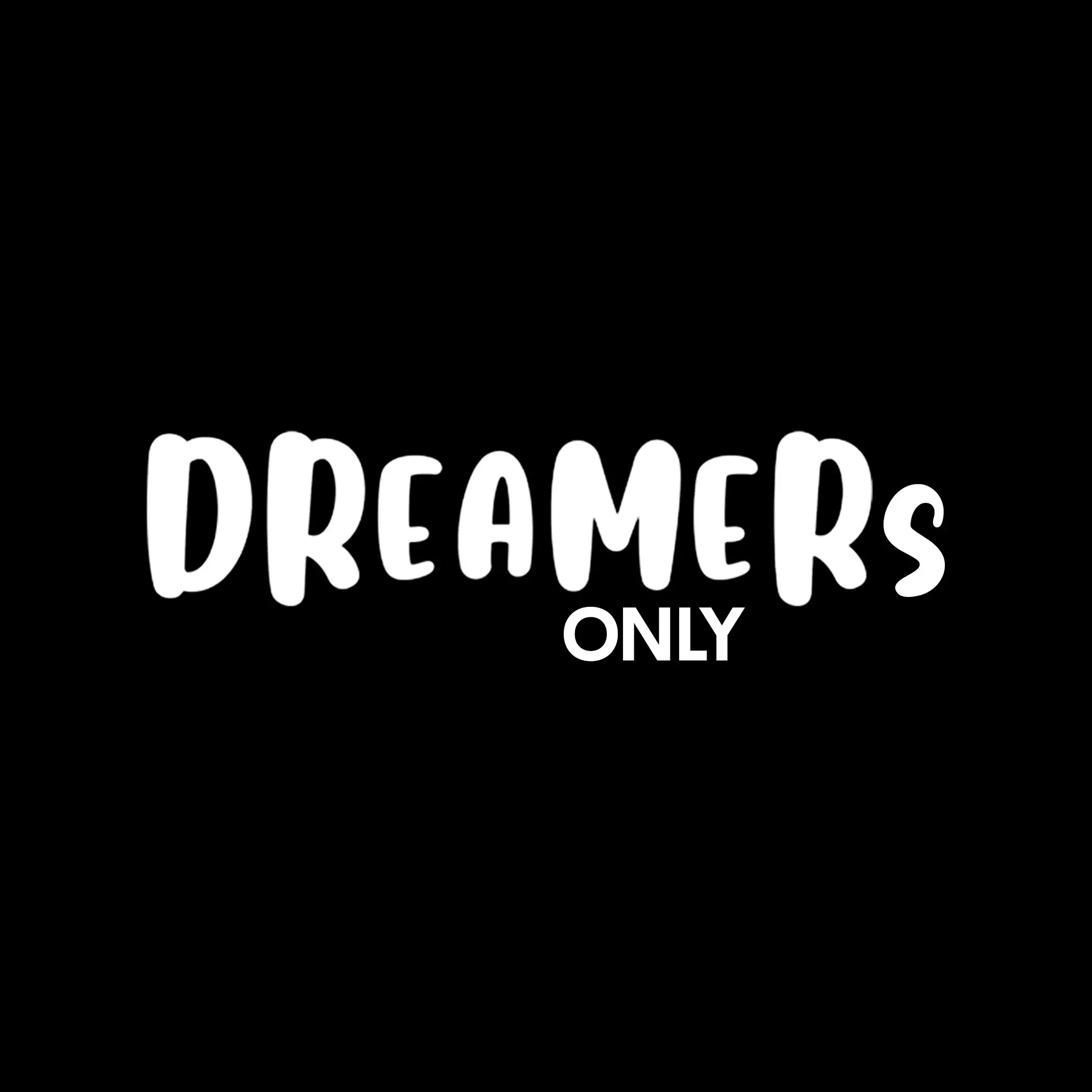 Dreamers Only logo