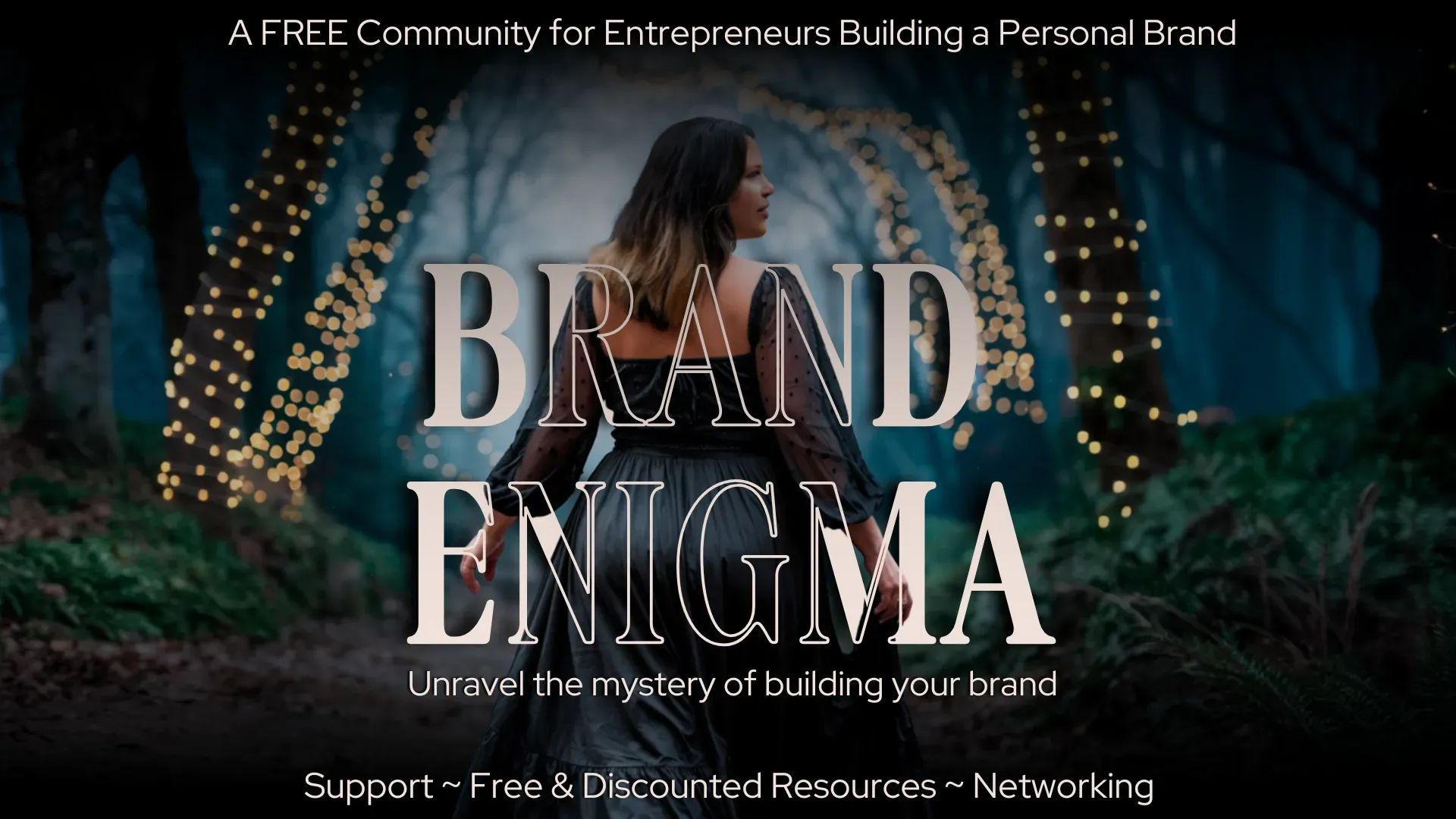 Brand Enigma  