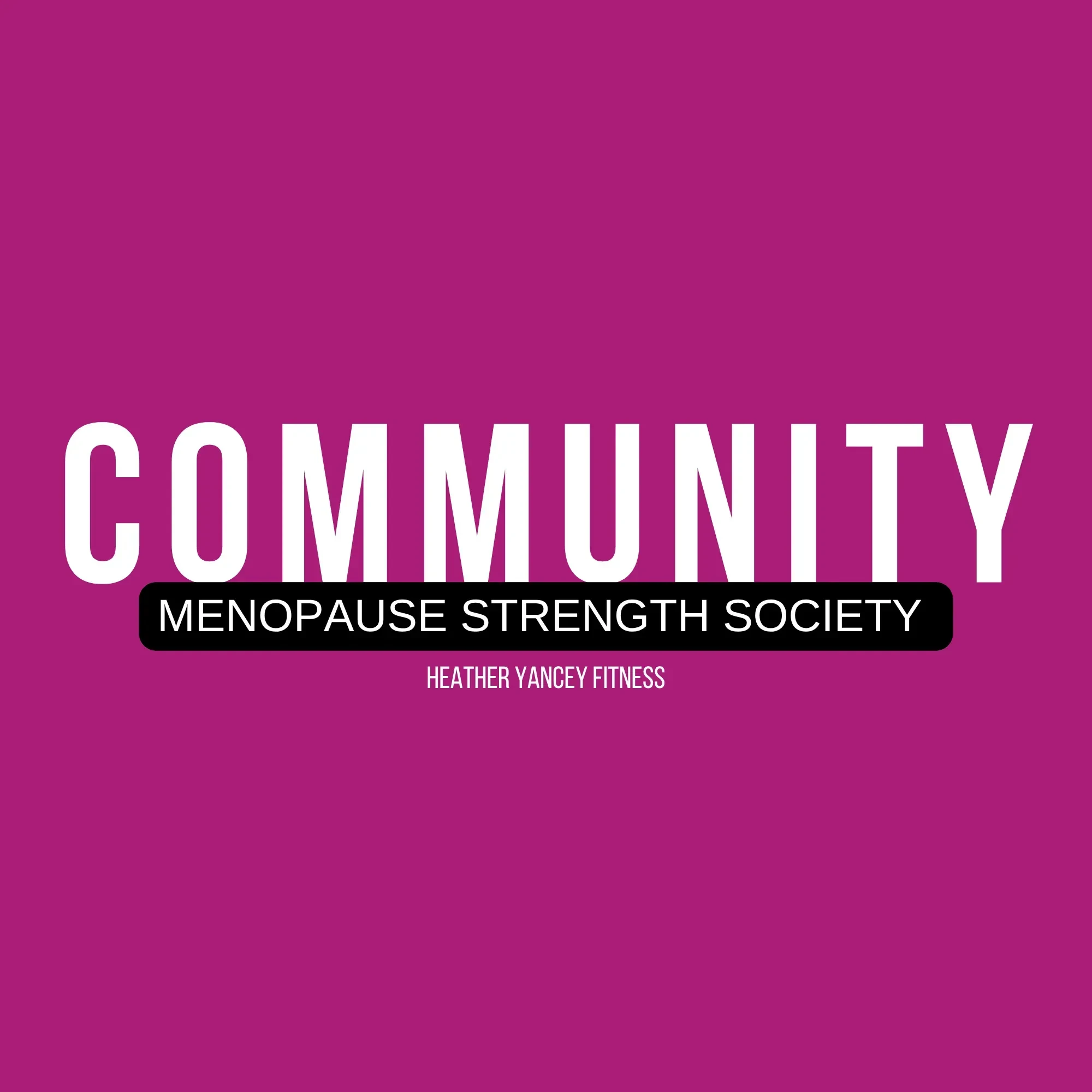 Strength Society logo