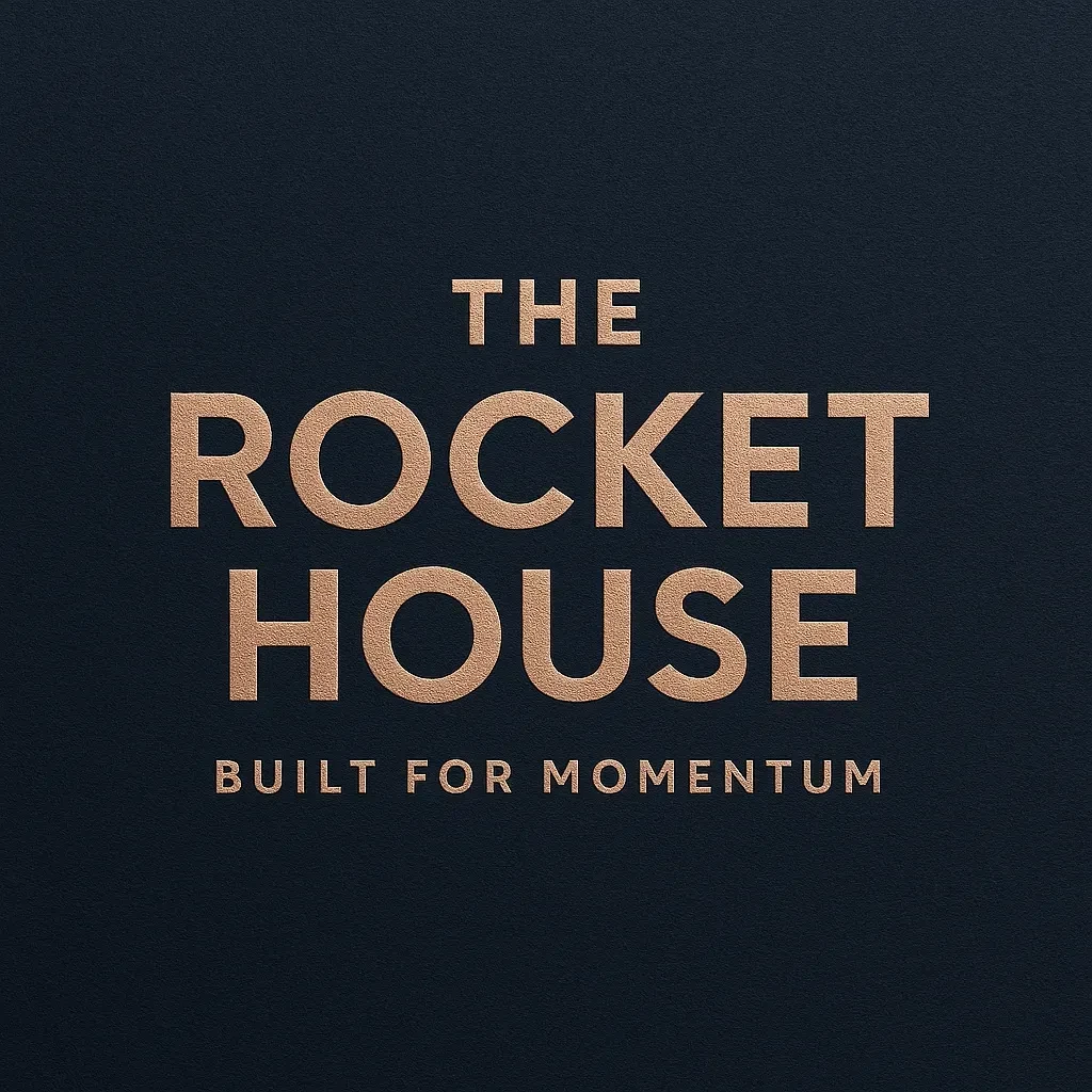 The Rocket House logo