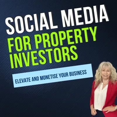 Property investor Social Media logo