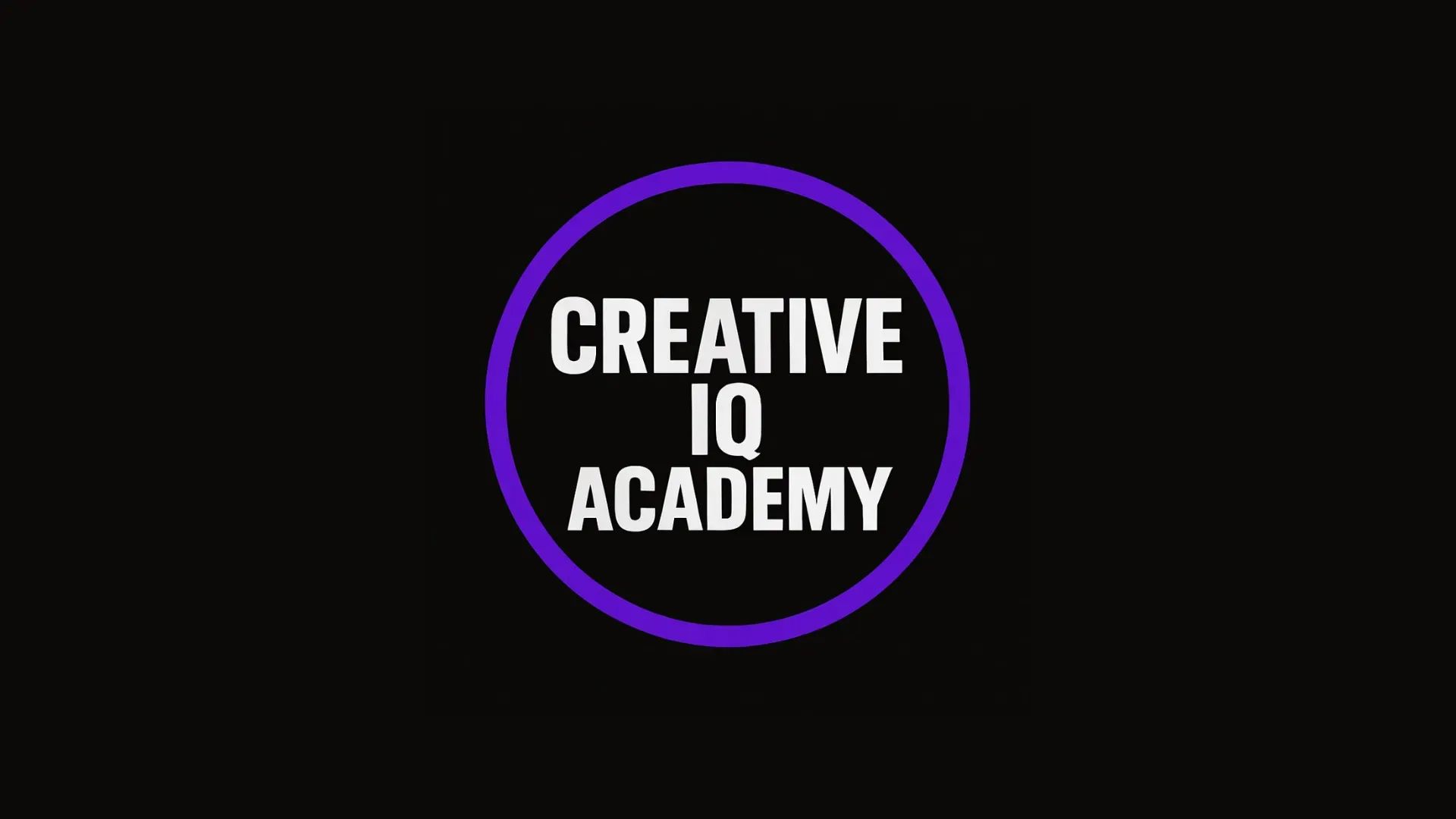 Creative IQ Academy