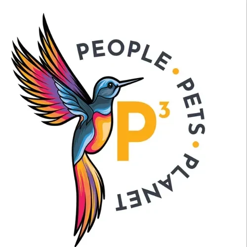 P to The Power of 3 logo