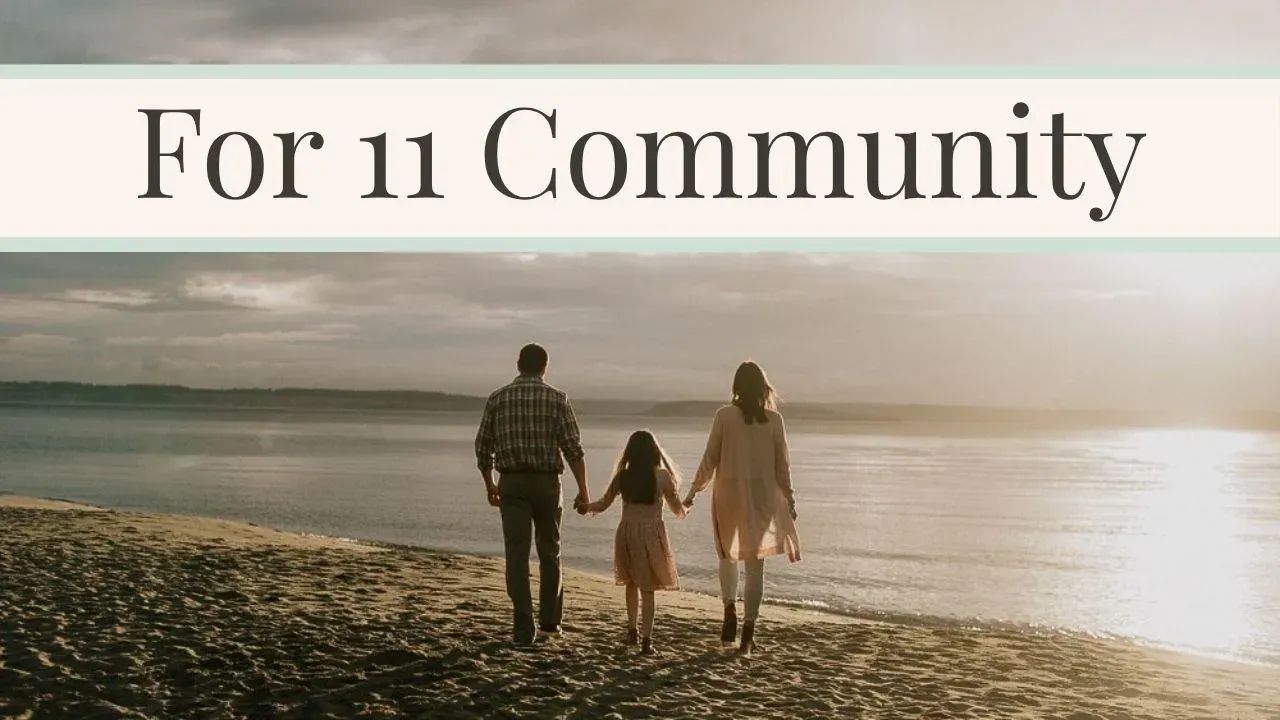 For 11 Community