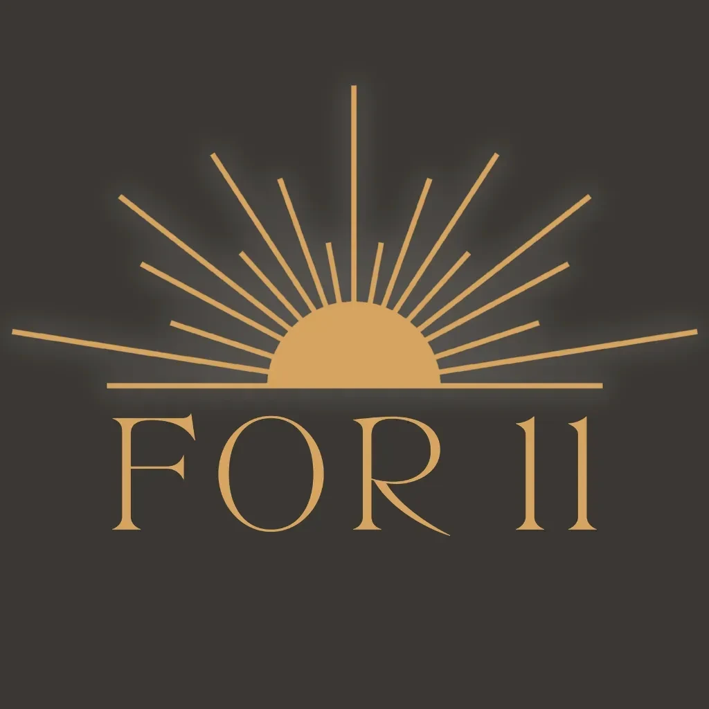 For 11 Community logo