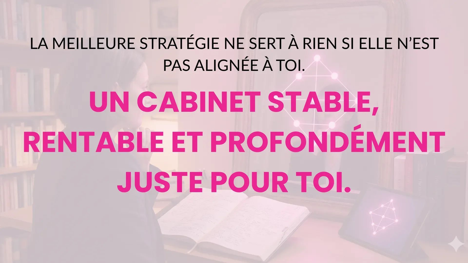 Cabinet Magnétique