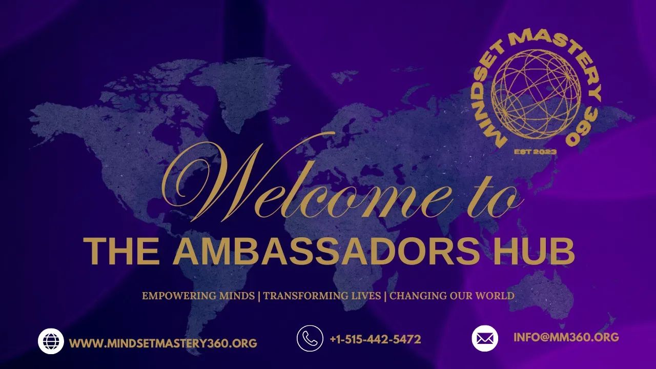 MM360 AMBASSADORS HUB