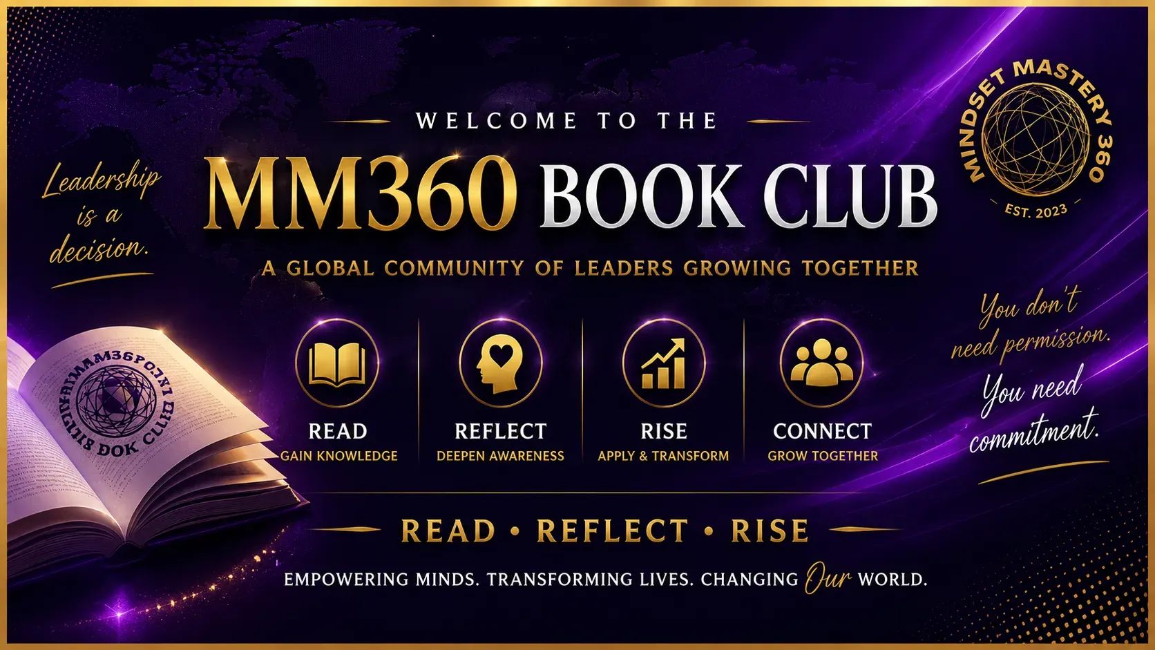 MM360 Book Club