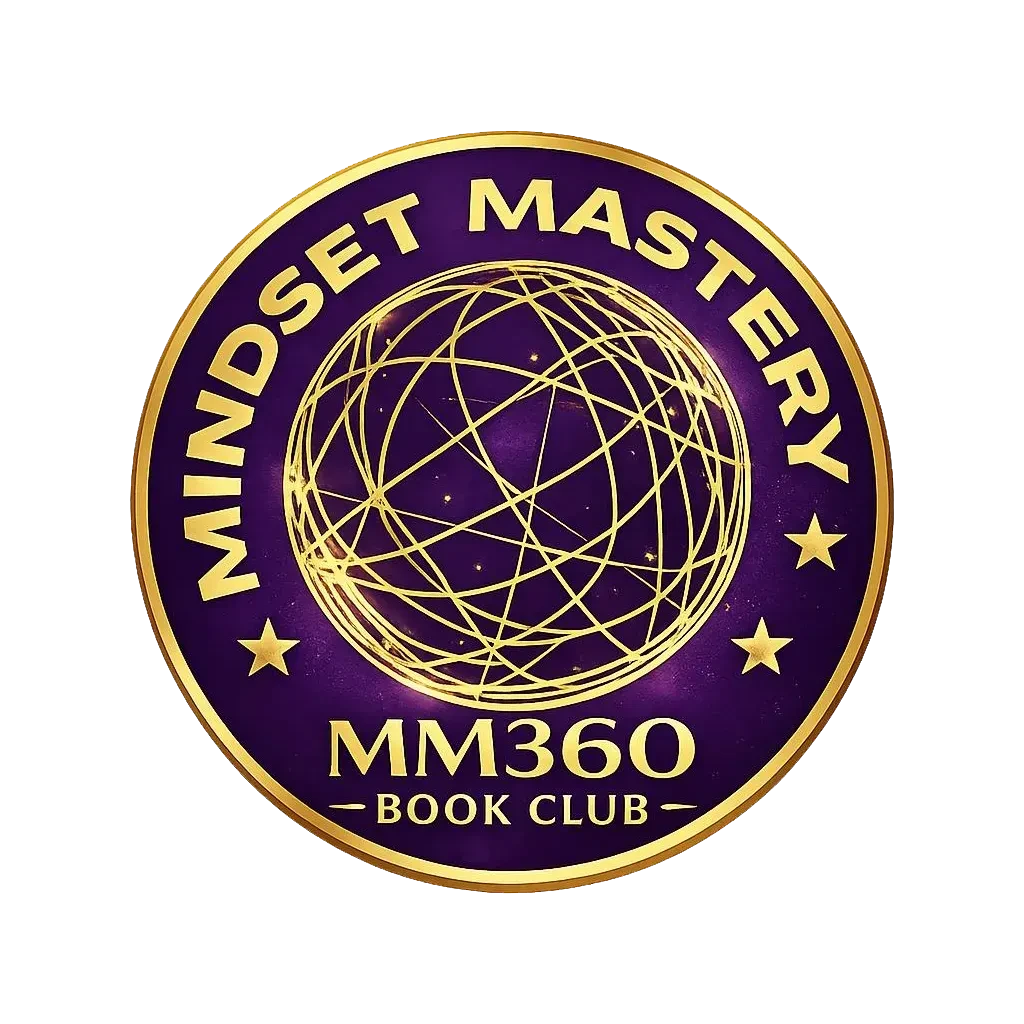 MM360 Book Club logo