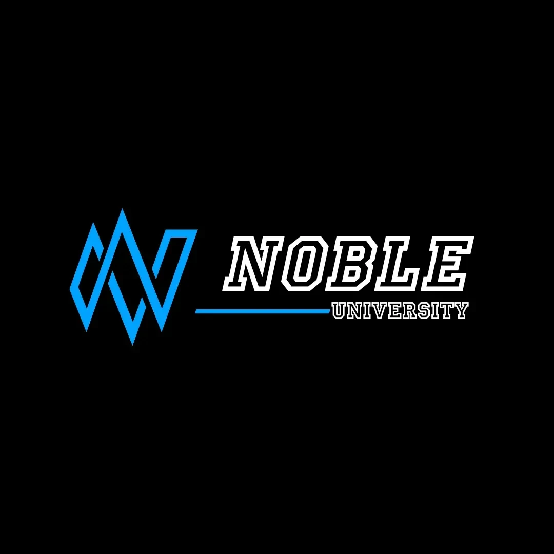 Noble University logo