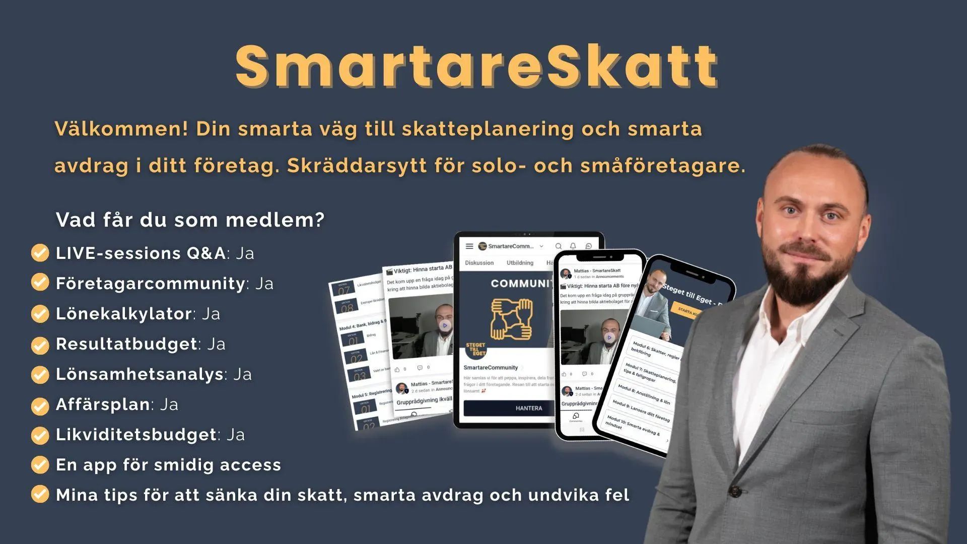 Skatteskolan