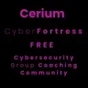 Cerium CyberFortress Free  logo