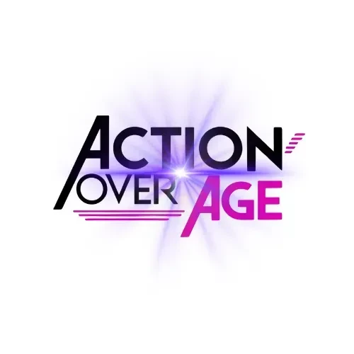Action Over Age logo