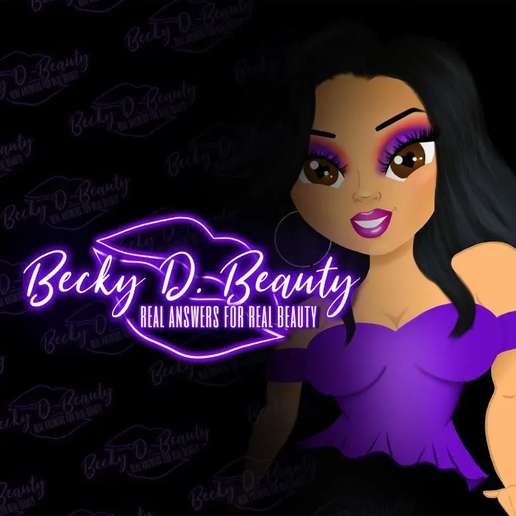 Becky D. Beauties logo