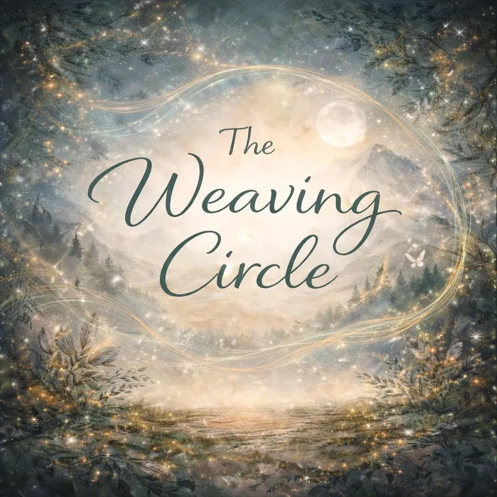The Weaving Circle logo