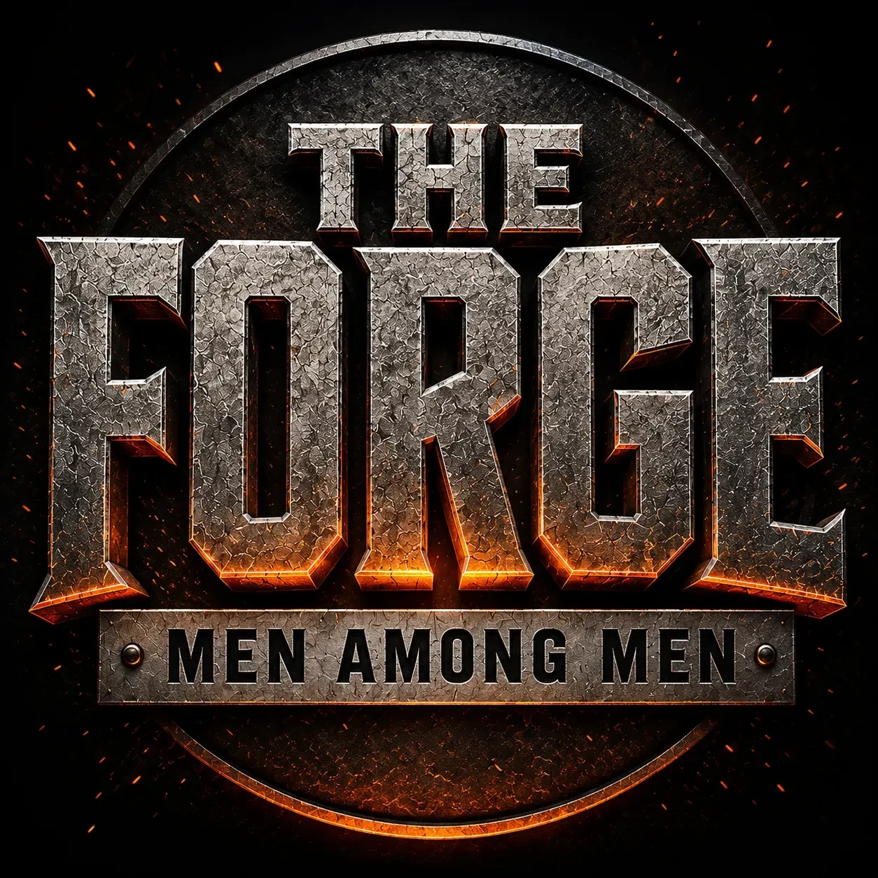 The Forge logo