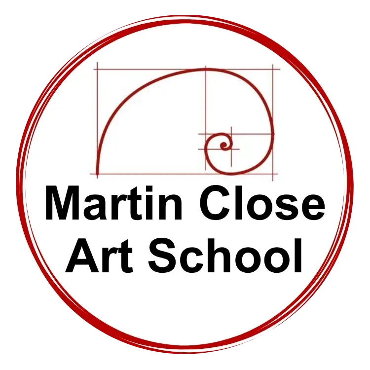 Martin Close Art School logo
