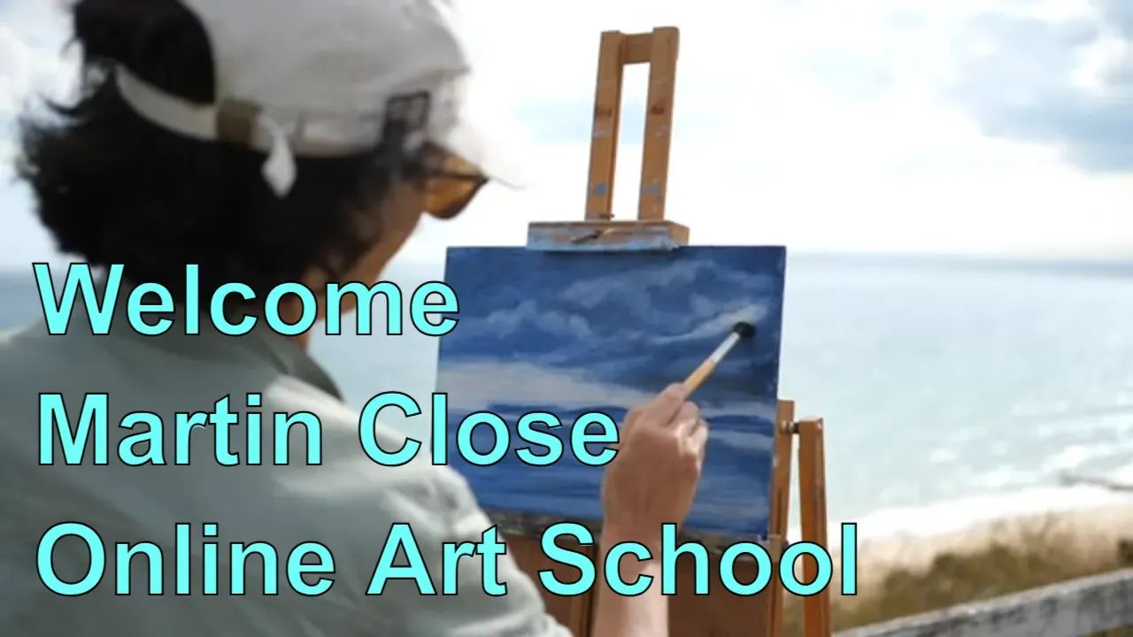 Martin Close Art School