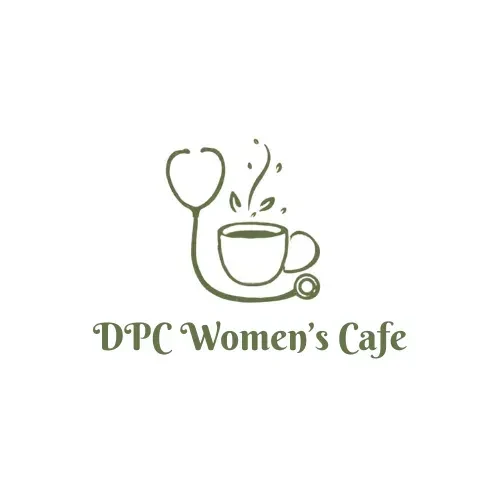 DPC Women's Cafe logo