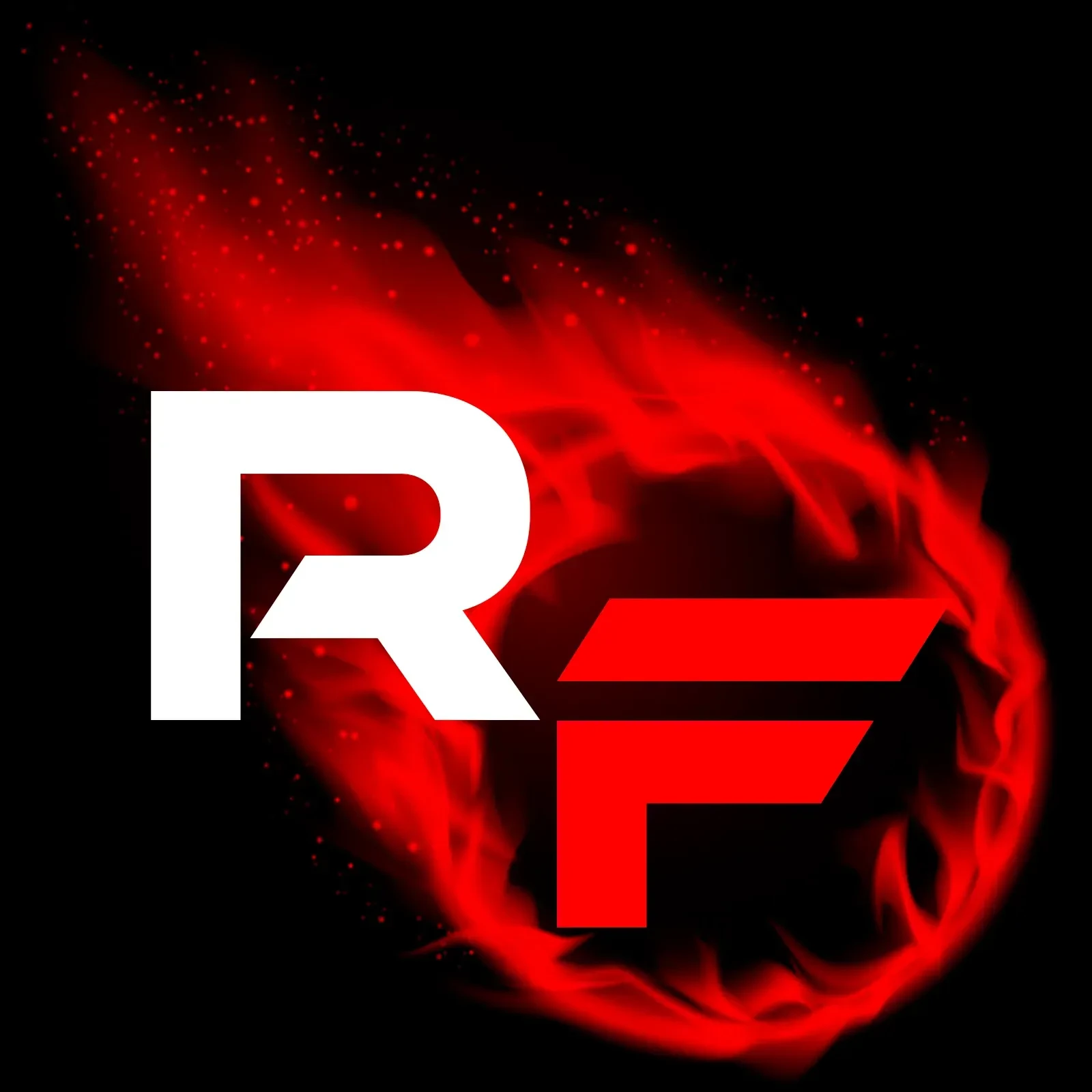 RedFlame - AI Workflow academy logo