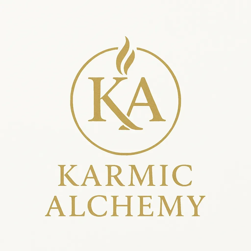 Karmic Alchemy logo